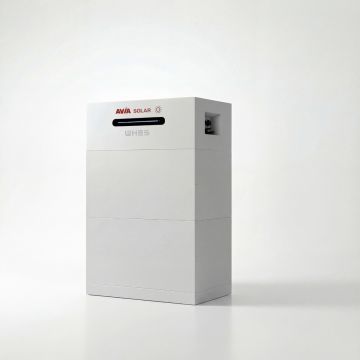 Magazyn energii 9.98 kWh (HV) z BMS AVIA Solar / WHES Myrtillo - WH-BXC4992-2S