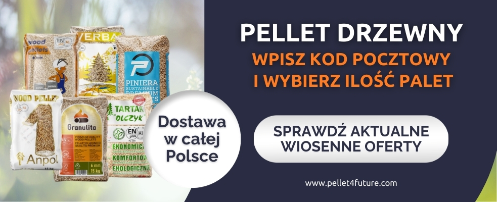Pellet drzewny